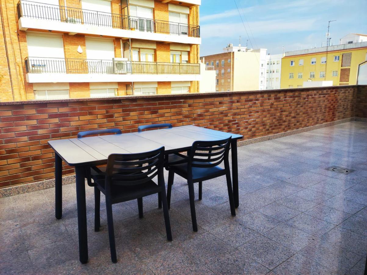 Ancla Spaces Nuevo Apt Cerca Del Mar, Sin Vistas Vinarós Esterno foto