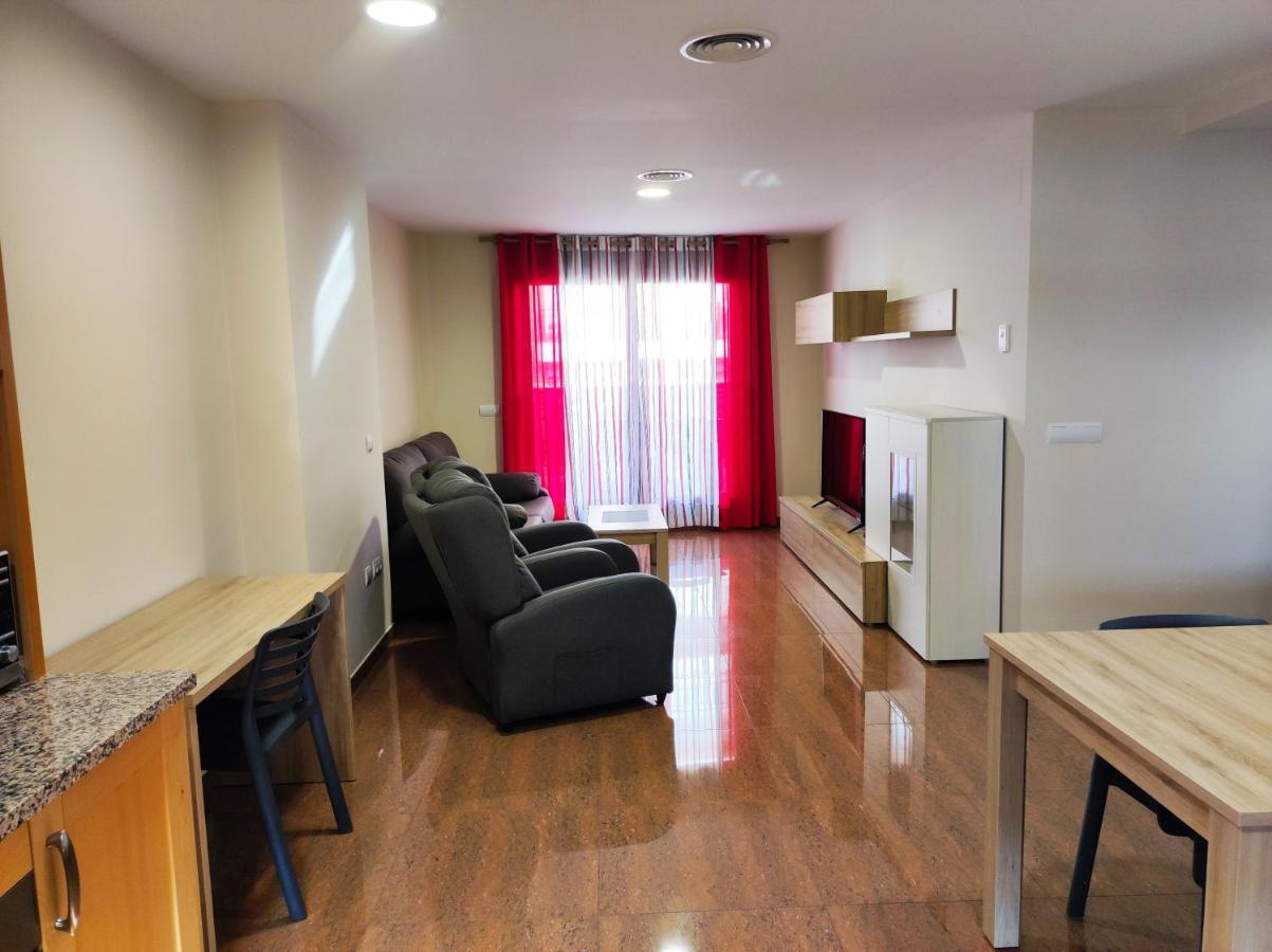 Ancla Spaces Nuevo Apt Cerca Del Mar, Sin Vistas Vinarós Esterno foto
