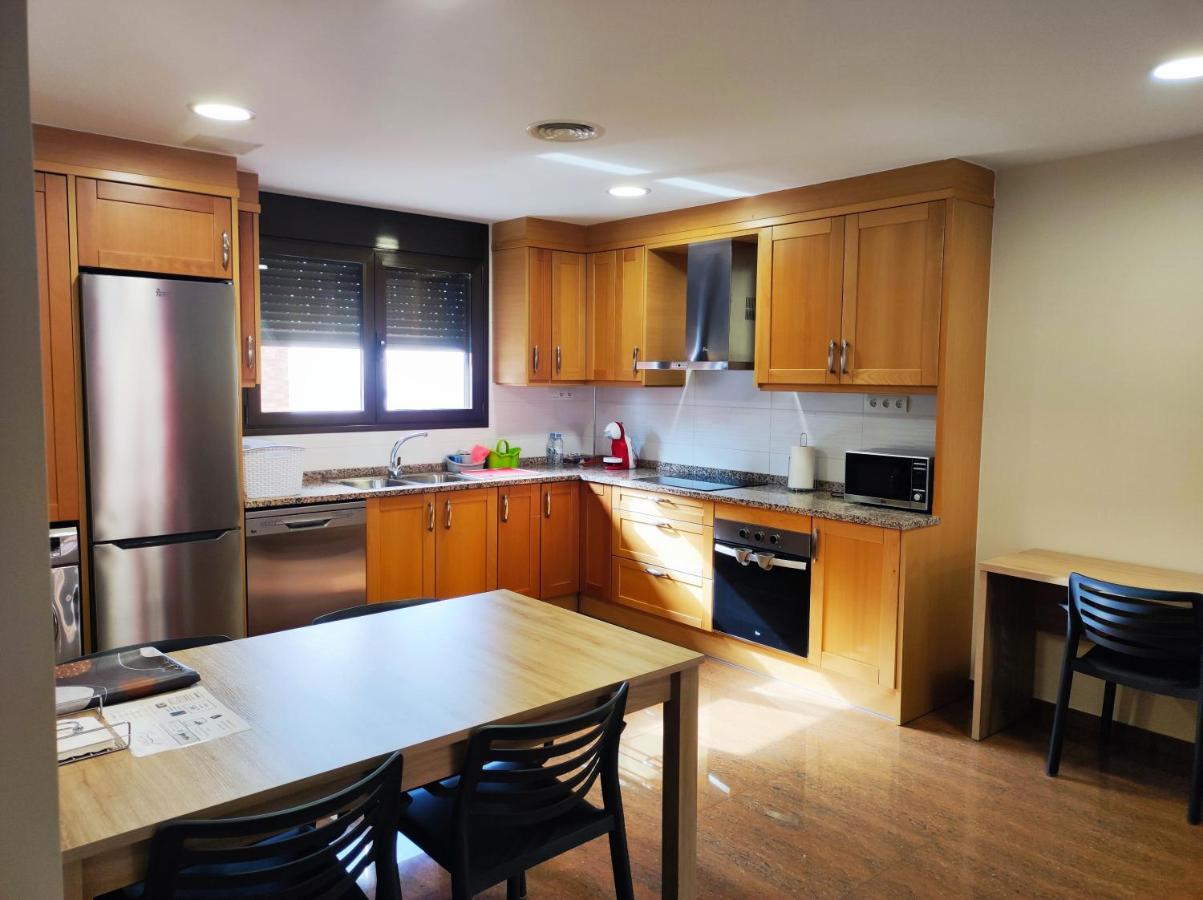 Ancla Spaces Nuevo Apt Cerca Del Mar, Sin Vistas Vinarós Esterno foto