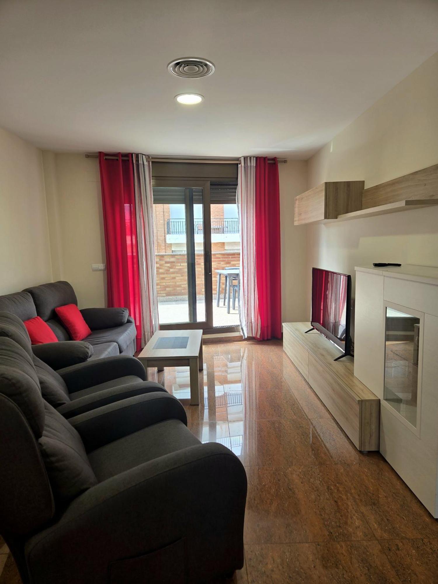 Ancla Spaces Nuevo Apt Cerca Del Mar, Sin Vistas Vinarós Esterno foto
