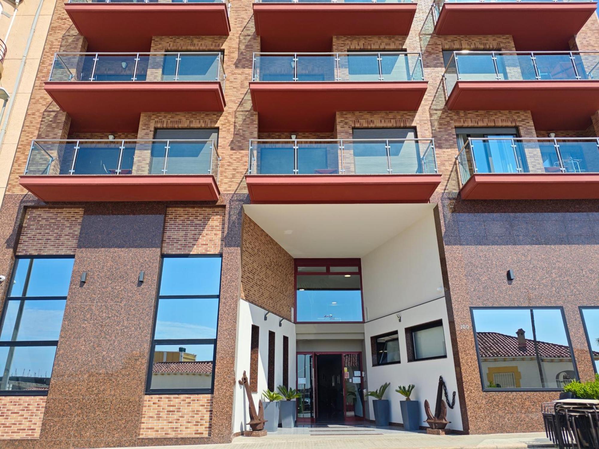 Ancla Spaces Nuevo Apt Cerca Del Mar, Sin Vistas Vinarós Esterno foto